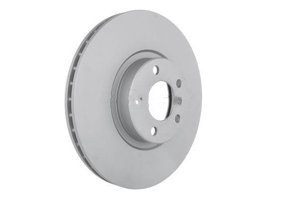 Bosch Front vented brake disc – price 324 PLN