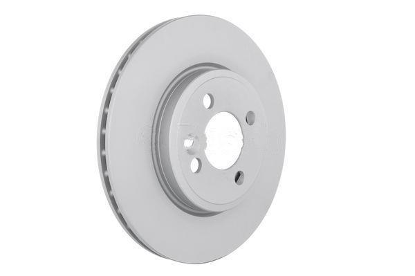 Bosch Front vented brake disc – price 180 PLN