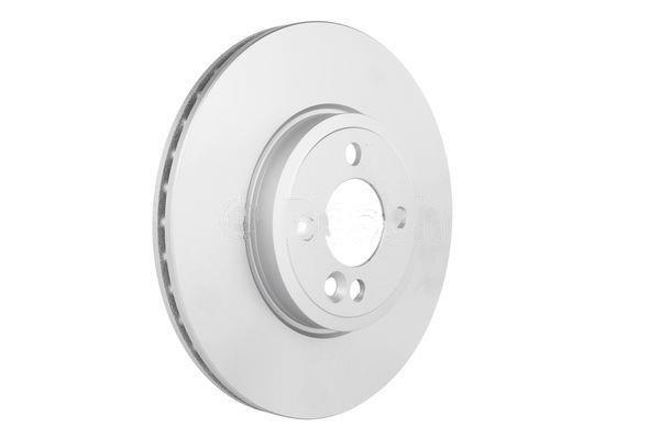 Bosch Front vented brake disc – price [object Object] PLN