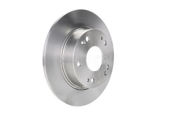 Bosch Rear solid brake disc – price [object Object] PLN