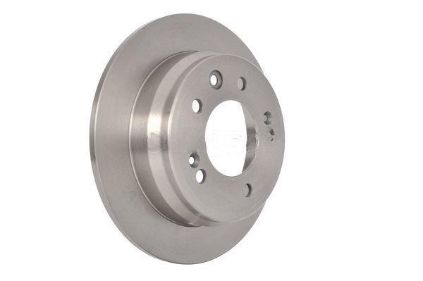 Rear brake disc, non-ventilated Bosch 0 986 479 508
