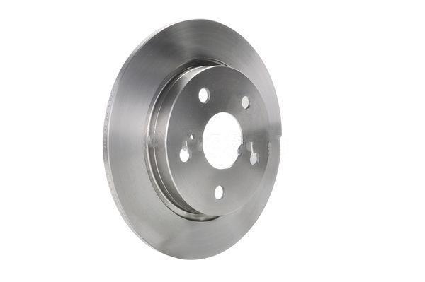 Bosch Rear solid brake disc – price 129 PLN