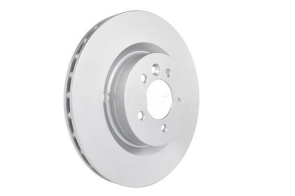 Bosch Front vented brake disc – price 368 PLN