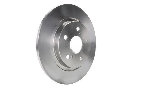 Bosch Rear solid brake disc – price 152 PLN