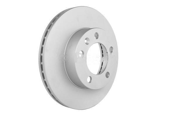 Bosch Front vented brake disc – price 287 PLN