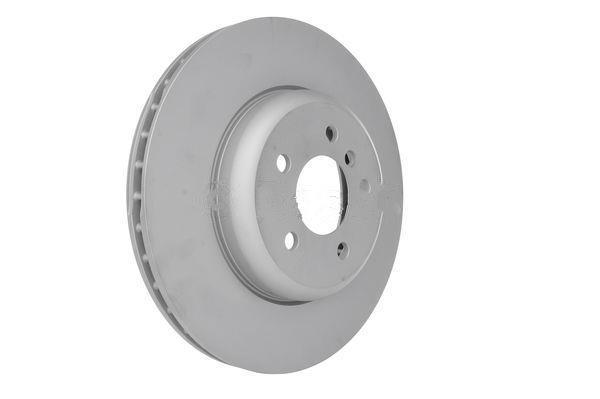 Front brake disc ventilated Bosch 0 986 479 772