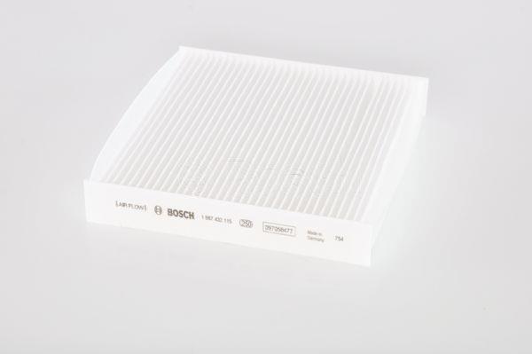 Bosch Filter, interior air – price 46 PLN