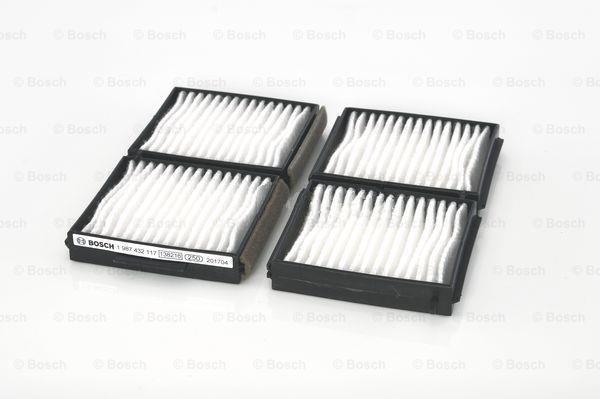 Bosch Cabin filter – price 64 PLN