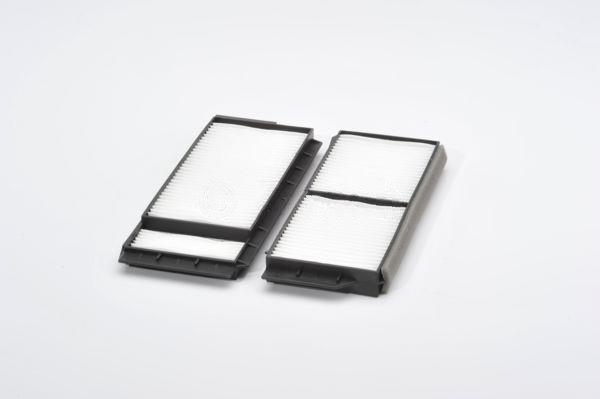 Cabin filter Bosch 1 987 432 163