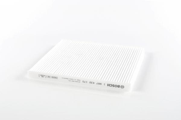 Cabin filter Bosch 1 987 432 170
