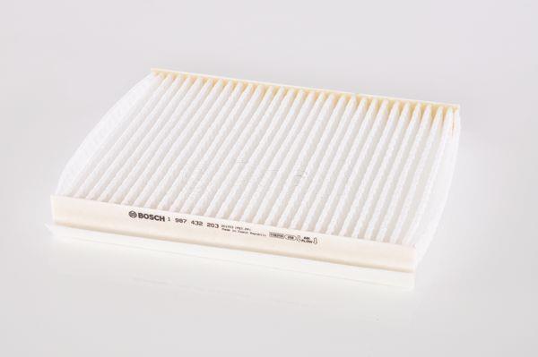Bosch Cabin filter – price 38 PLN
