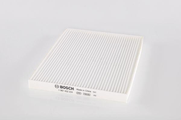 Cabin filter Bosch 1 987 432 224