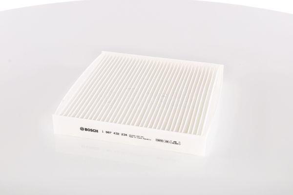 Bosch Cabin filter – price 60 PLN