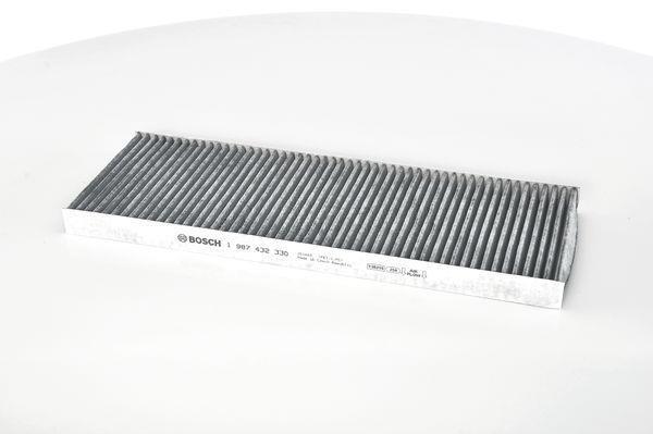 Bosch Cabin filter with activated carbon – price [object Object] PLN