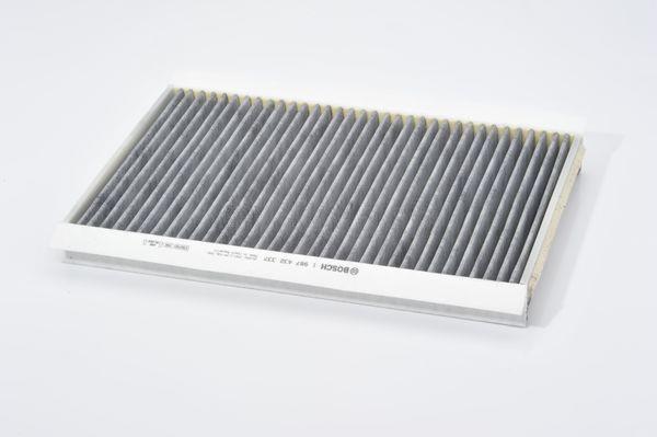 Bosch Cabin filter with activated carbon – price 87 PLN