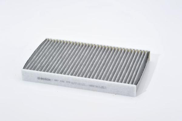 Bosch Cabin filter with activated carbon – price 59 PLN