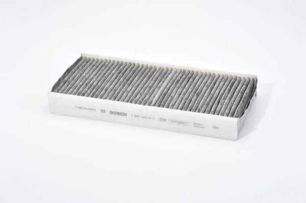 Bosch Cabin filter with activated carbon – price 60 PLN