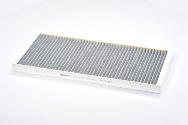 Bosch Activated Carbon Cabin Filter – price 111 PLN