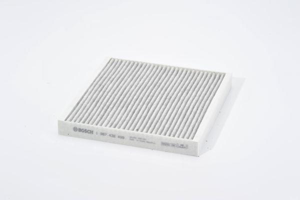 Bosch Cabin filter with activated carbon – price 78 PLN