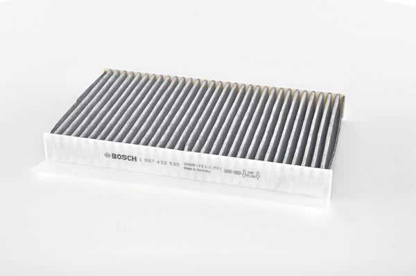 Bosch Cabin filter with activated carbon – price 91 PLN