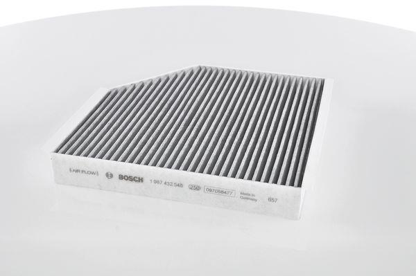 Bosch Cabin filter with activated carbon – price 116 PLN