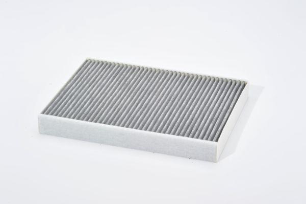 Bosch Cabin filter with activated carbon – price 72 PLN