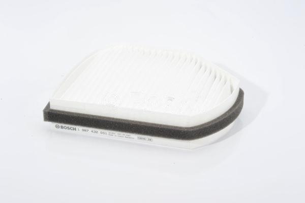 Bosch Cabin filter – price 50 PLN
