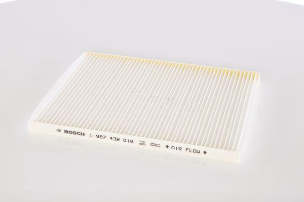 Bosch Cabin filter – price 31 PLN