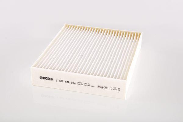 Bosch Filter, interior air – price 46 PLN