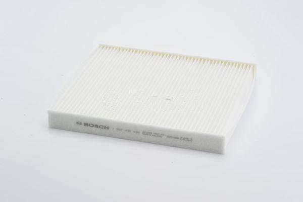Cabin filter Bosch 1 987 432 038