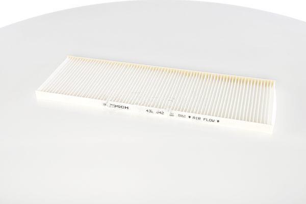 Bosch Cabin filter – price 55 PLN