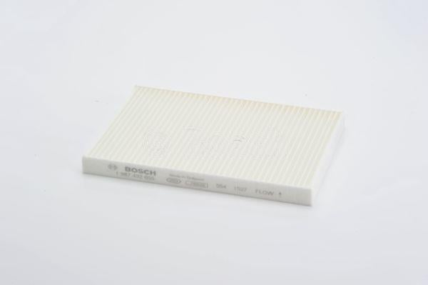 Cabin filter Bosch 1 987 432 055