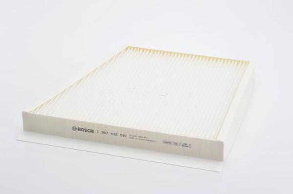 Bosch Cabin filter – price 47 PLN
