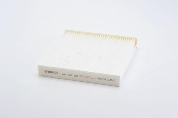 Bosch Cabin filter – price 42 PLN