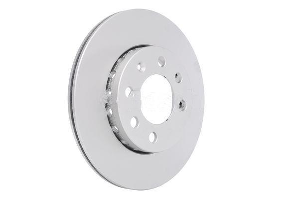 Bosch Front brake disc ventilated – price 96 PLN