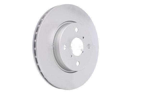 Bosch Front vented brake disc – price 158 PLN