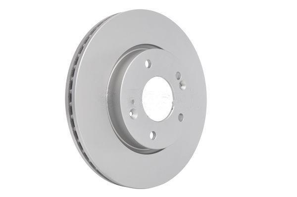 Bosch Front vented brake disc – price 193 PLN