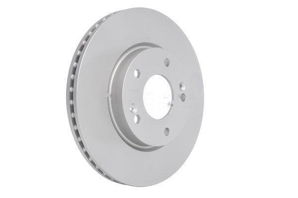 Bosch Front vented brake disc – price 196 PLN