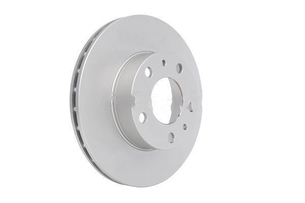 Bosch Front vented brake disc – price 187 PLN