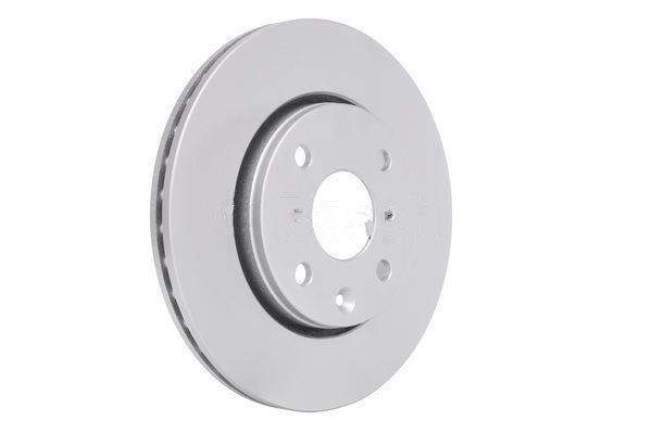 Front brake disc ventilated Bosch 0 986 479 B91