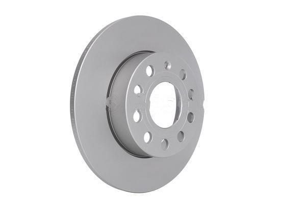 Bosch Rear solid brake disc – price 121 PLN