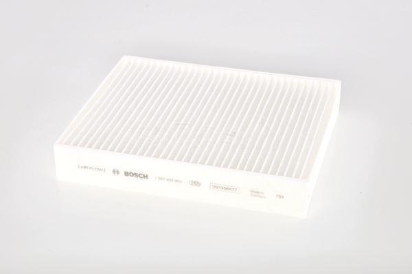 Cabin filter Bosch 1 987 435 003