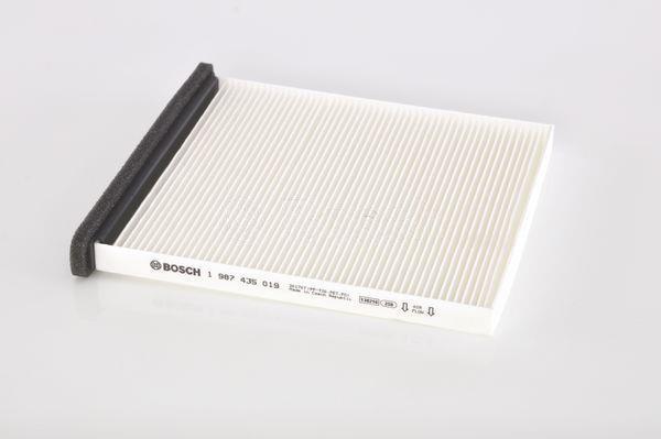 Cabin filter Bosch 1 987 435 019
