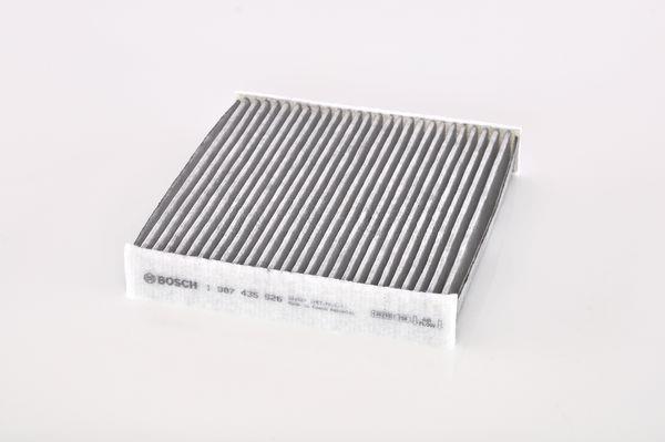 Bosch Cabin filter with activated carbon – price 87 PLN