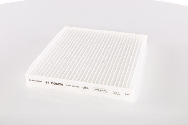 Bosch Cabin filter – price 48 PLN
