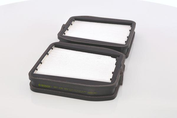 Bosch Cabin filter – price [object Object] PLN