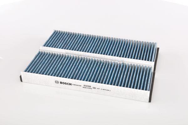 Bosch Cabin filter with antibacterial effect – price [object Object] PLN
