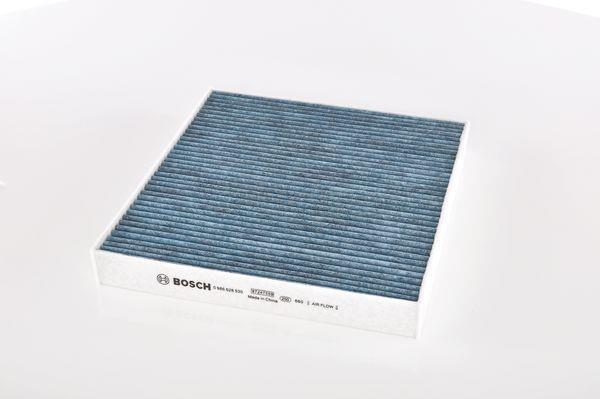 Bosch Cabin filter with activated carbon – price [object Object] PLN