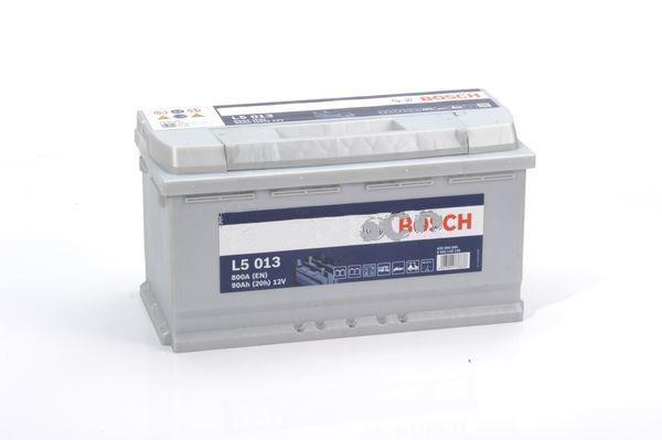 Bosch Battery Bosch 12V 90Ah 800A(EN) R+ – price