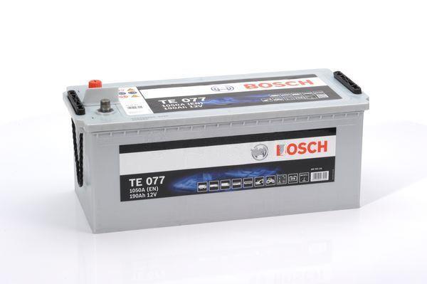 Bosch Battery Bosch 12V 190Ah 1050A(EN) L+ – price 998 PLN